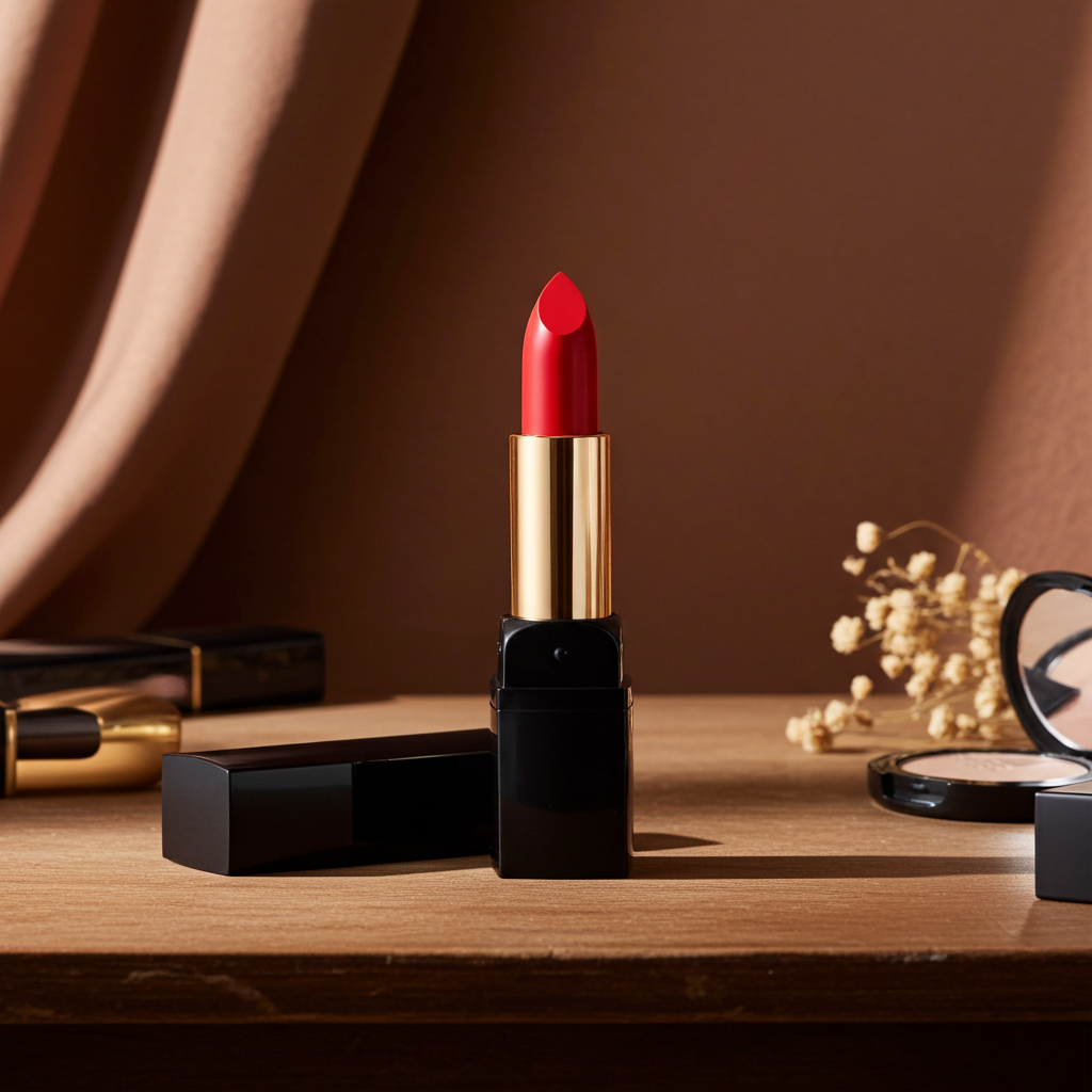 Moisturising charming lipstick long-lasting lip colour lifestyle Evo Beauty