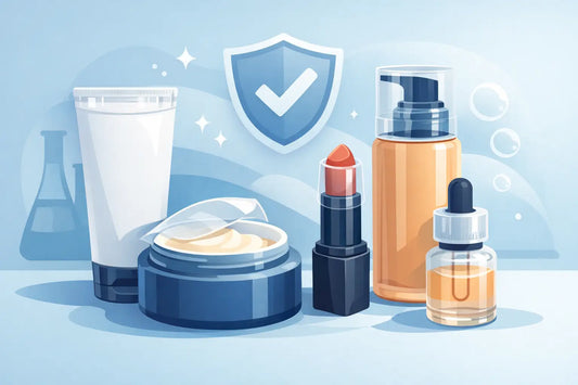 What Are Hygiene Sealed Cosmetics, Really?