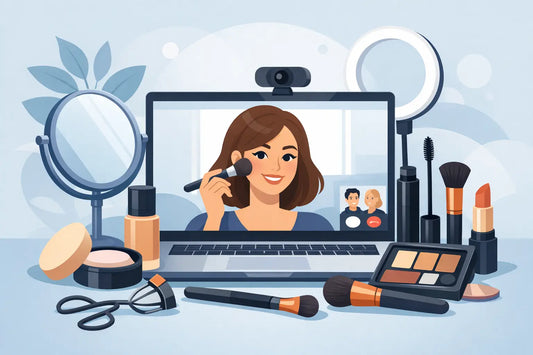 8 Makeup Tools for Video Calls That Polish Fast