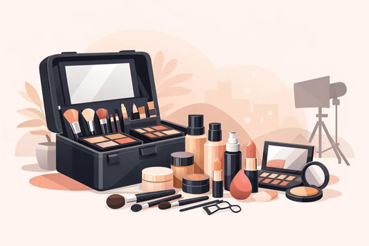 Makeup Kit for Freelance Artists That Works