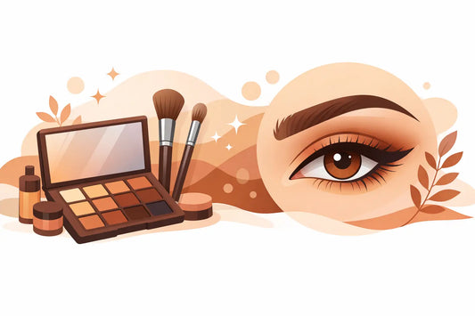The Best Eyeshadow Palette for Brown Eyes