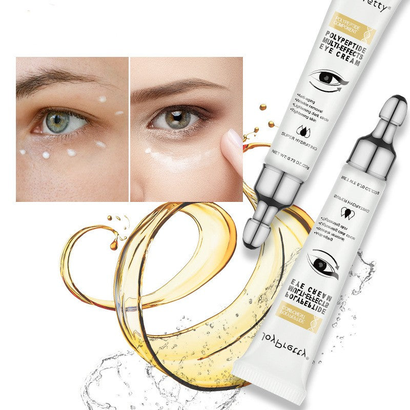 Anti dark circle eye cream for brighter fresher eyes
