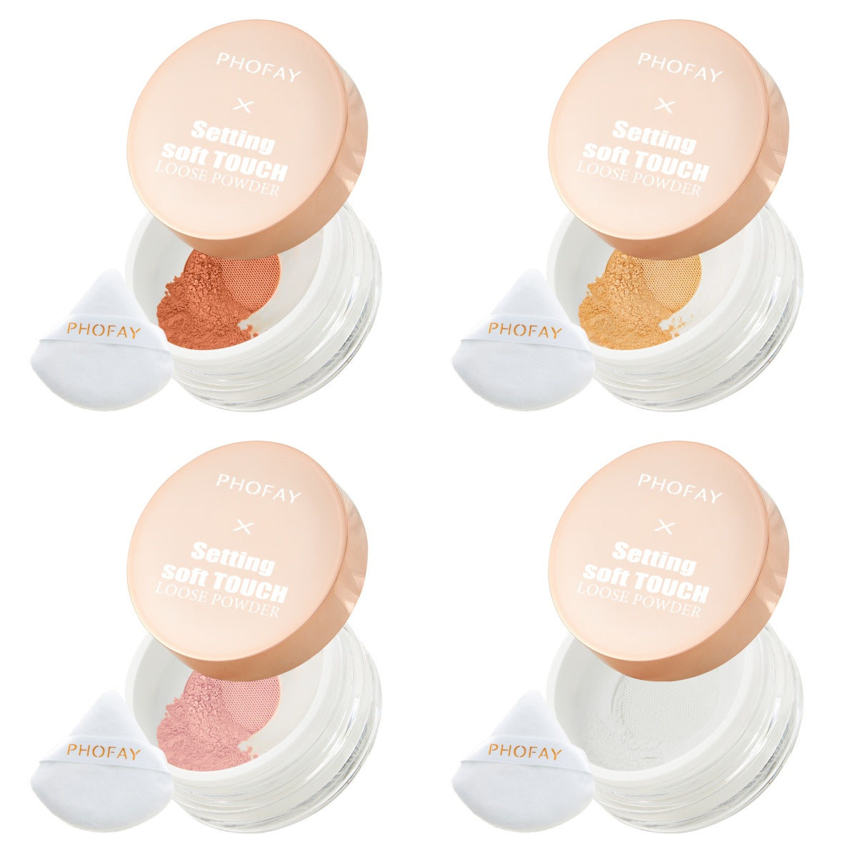 Best Setting Powder