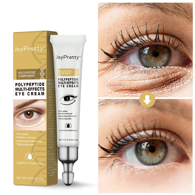 Anti dark circle eye cream moisturising texture 20g