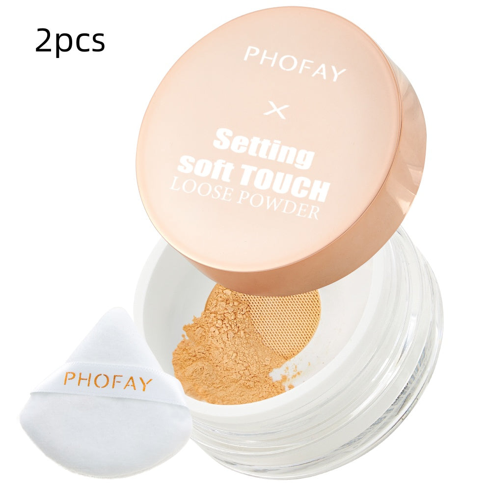 Best Setting Powder