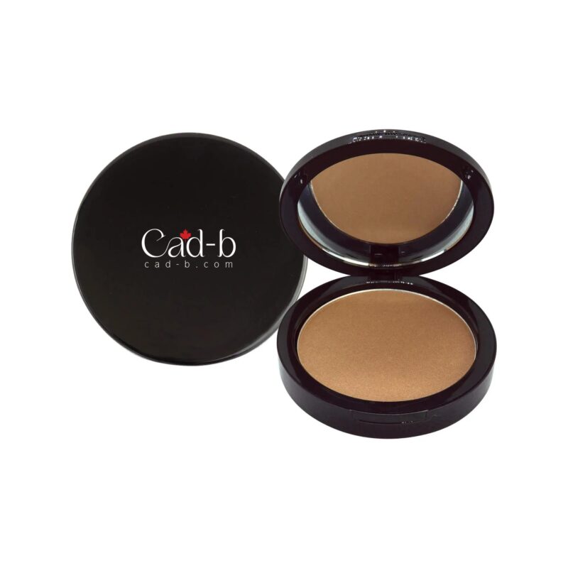 Matte Bronzer Powder | CAD B | BRZ01 (image