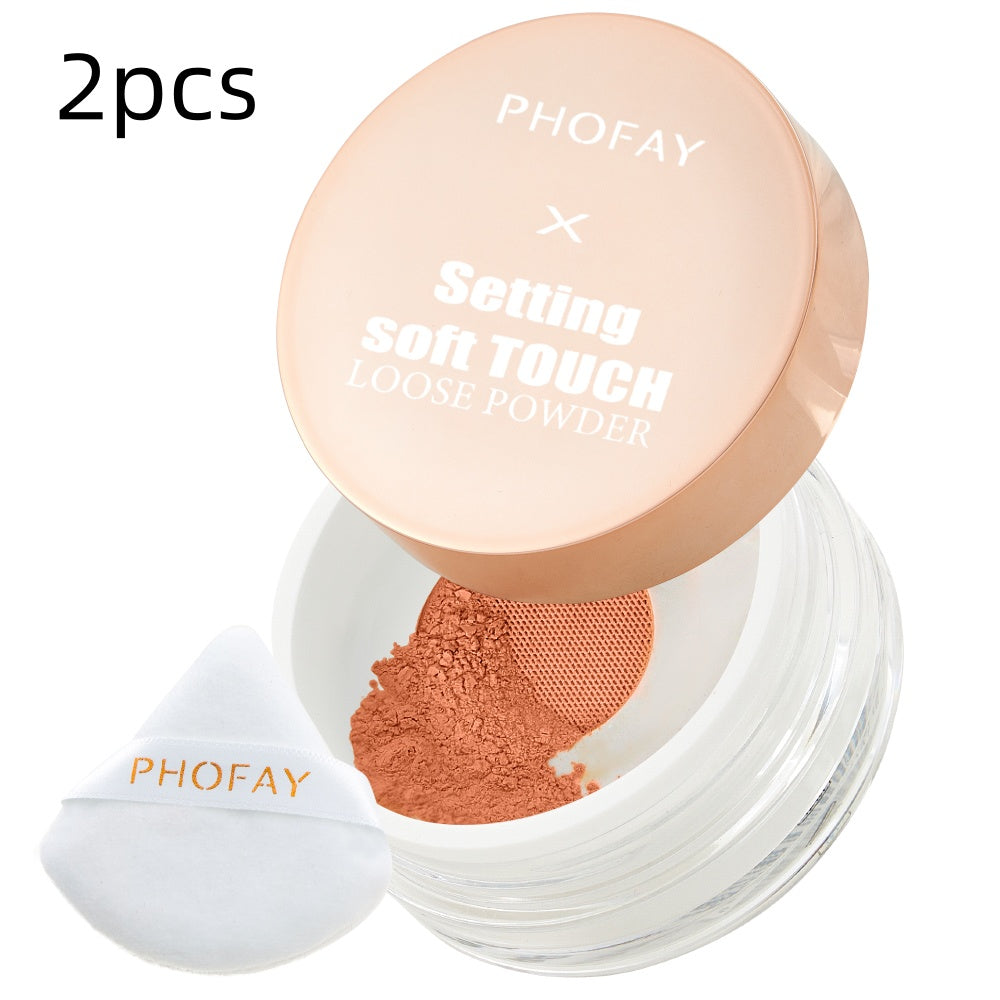 Best Setting Powder