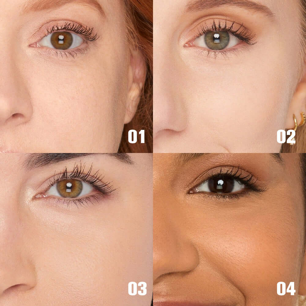 setting powder for oily skin