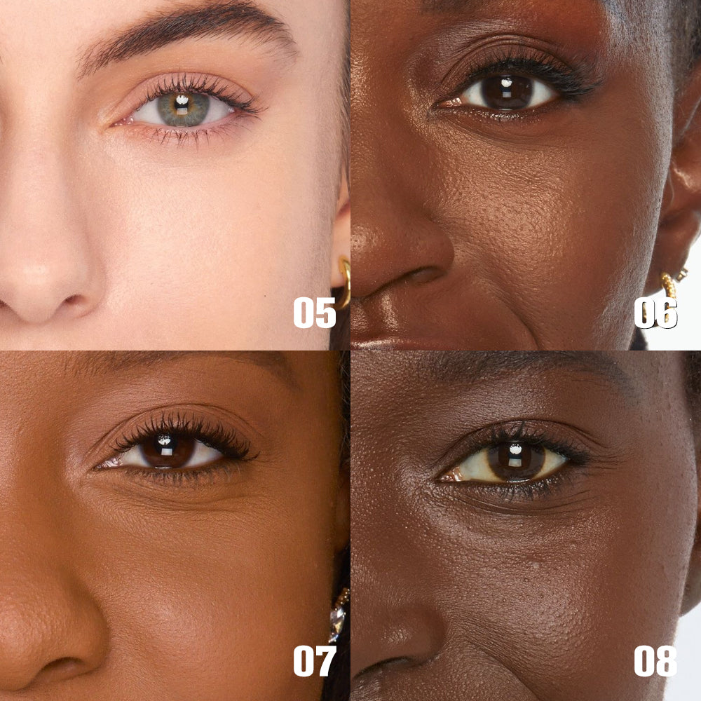 setting powder for oily skin