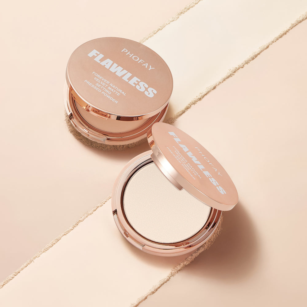 setting powder for oily skin