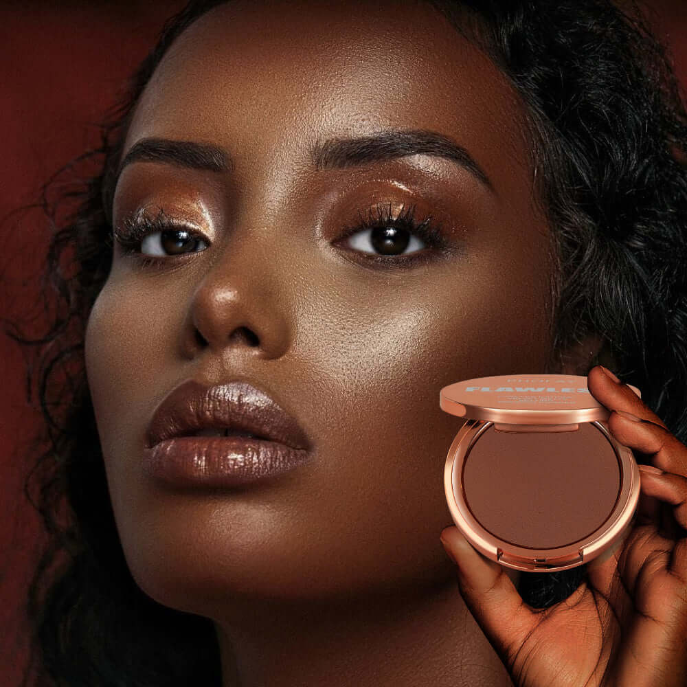 setting powder for oily skin