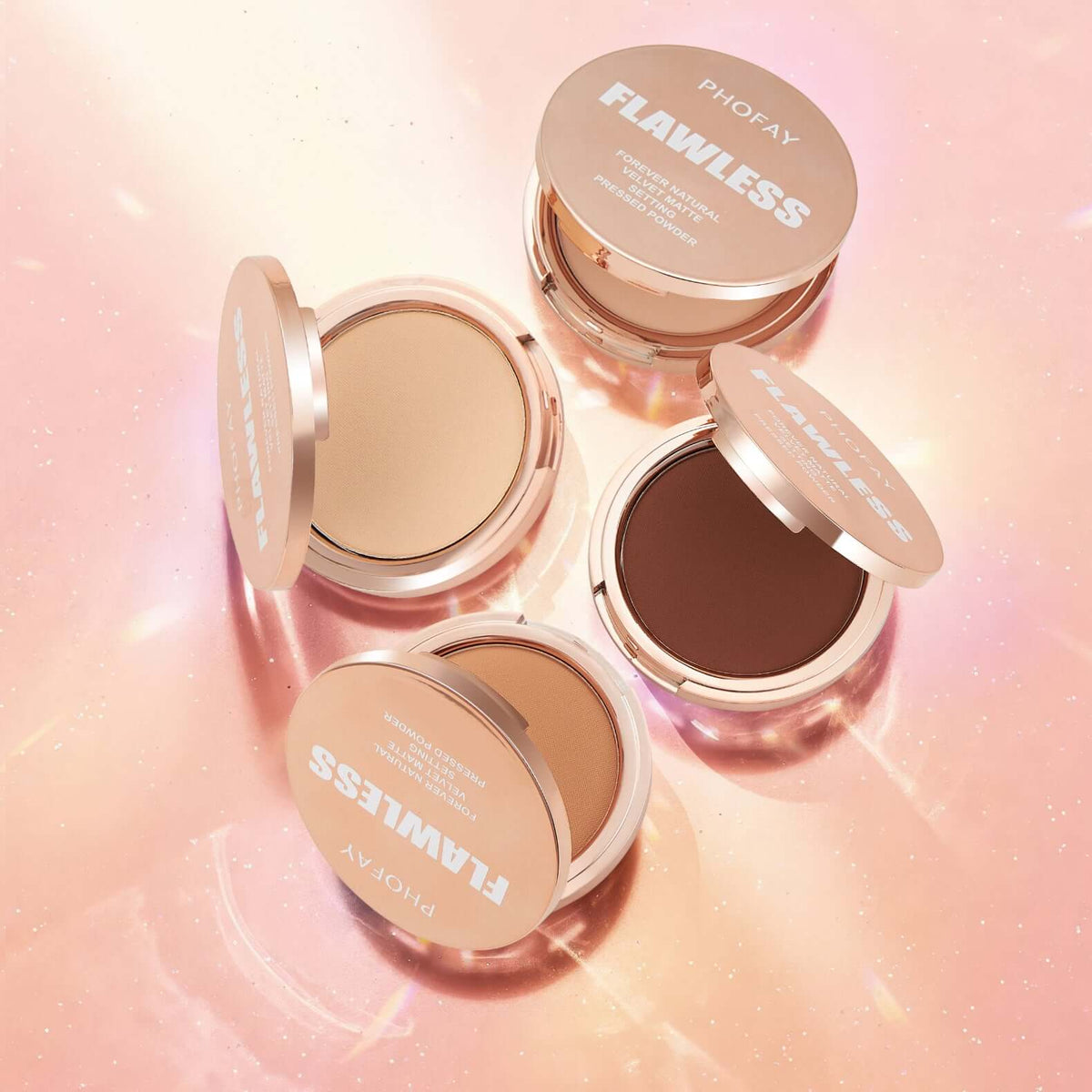 setting powder for oily skin