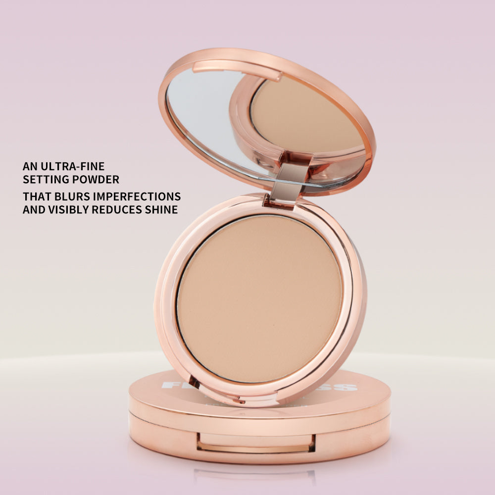 setting powder for oily skin