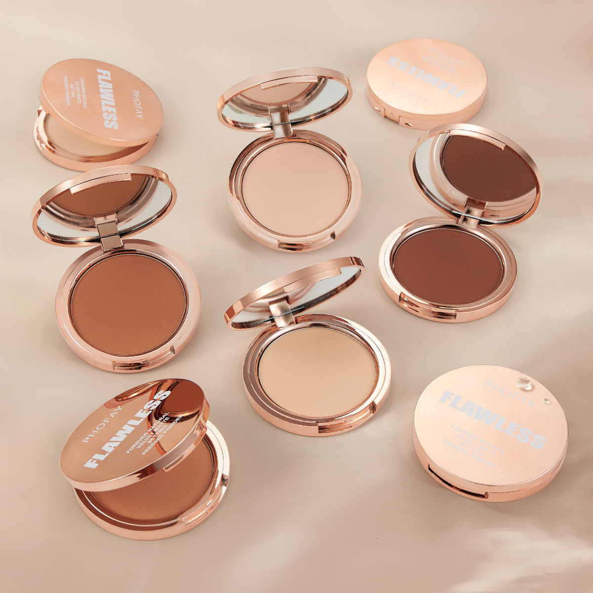setting powder for oily skin