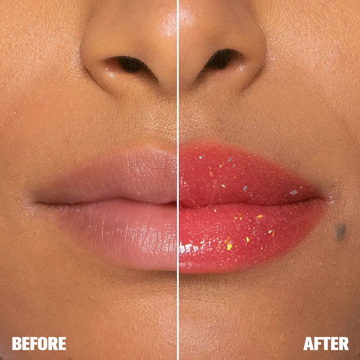 PHOFAY colour changing warm lipstick shade 04