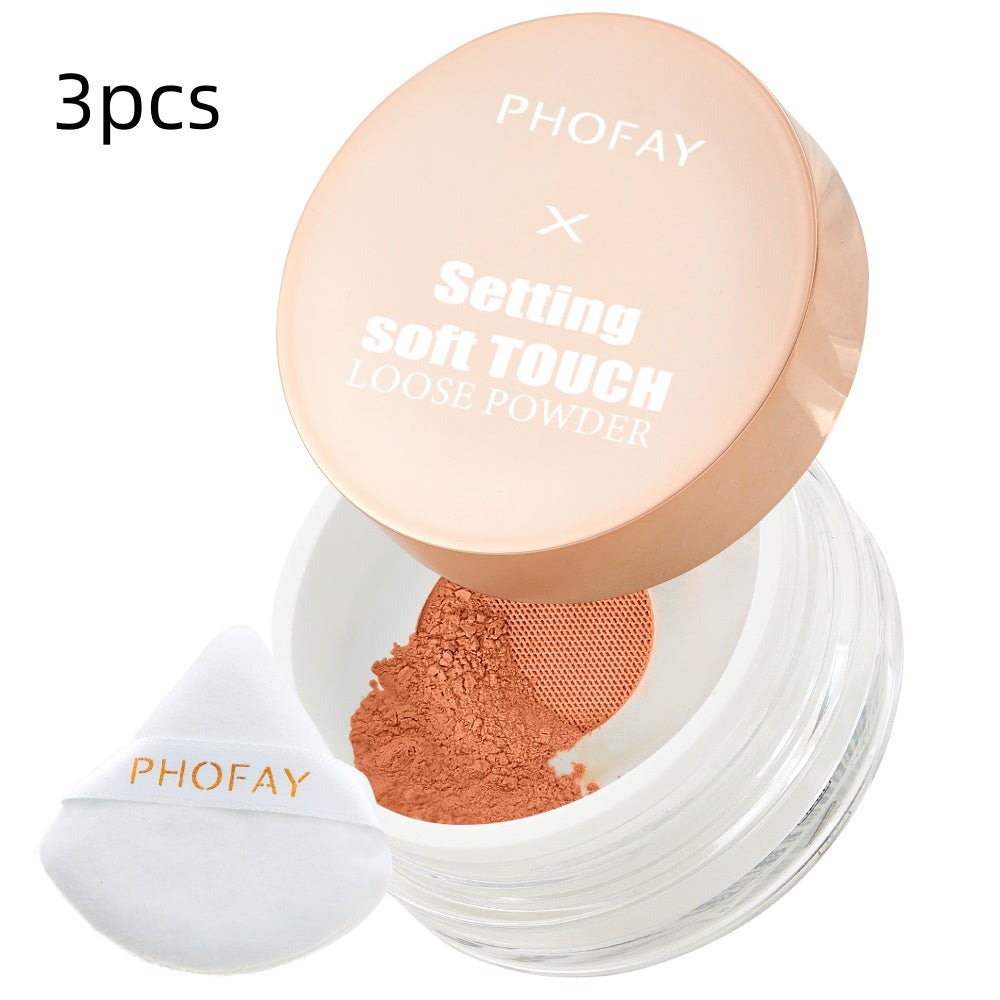 Best Setting Powder