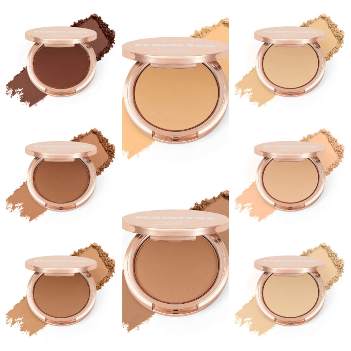 setting powder for oily skin