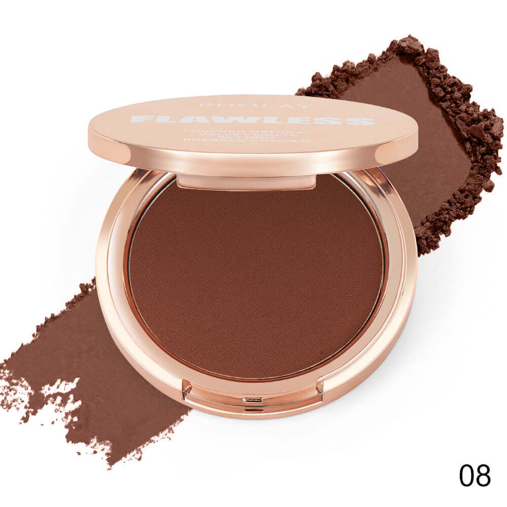 setting powder for oily skin
