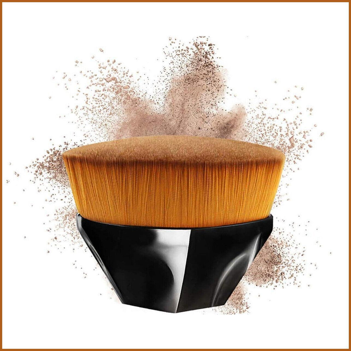Foundation Blending Brush | High-Density BB CC Cream & Powder