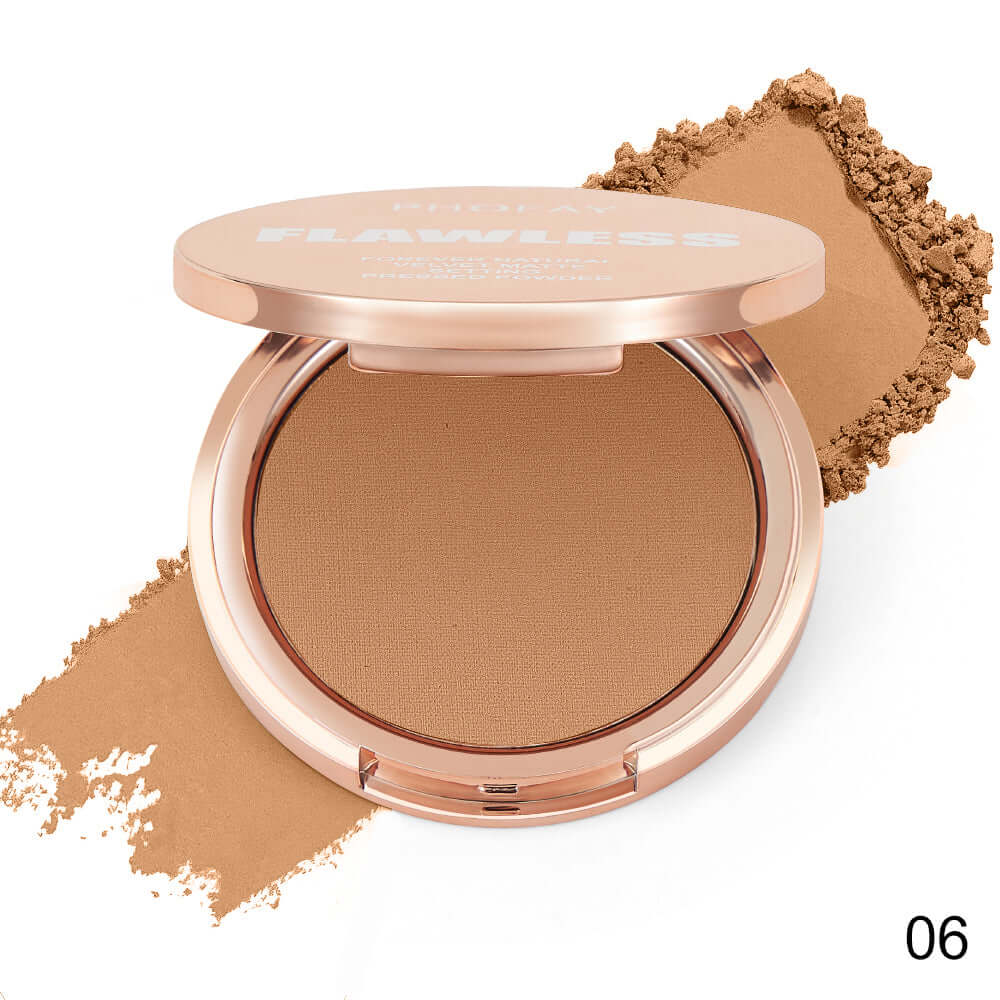 setting powder for oily skin