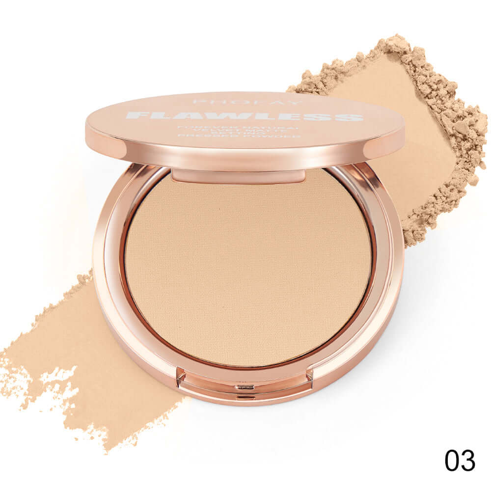 setting powder for oily skin