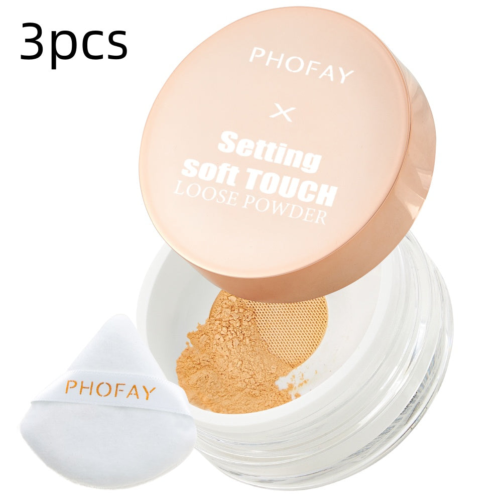 Best Setting Powder