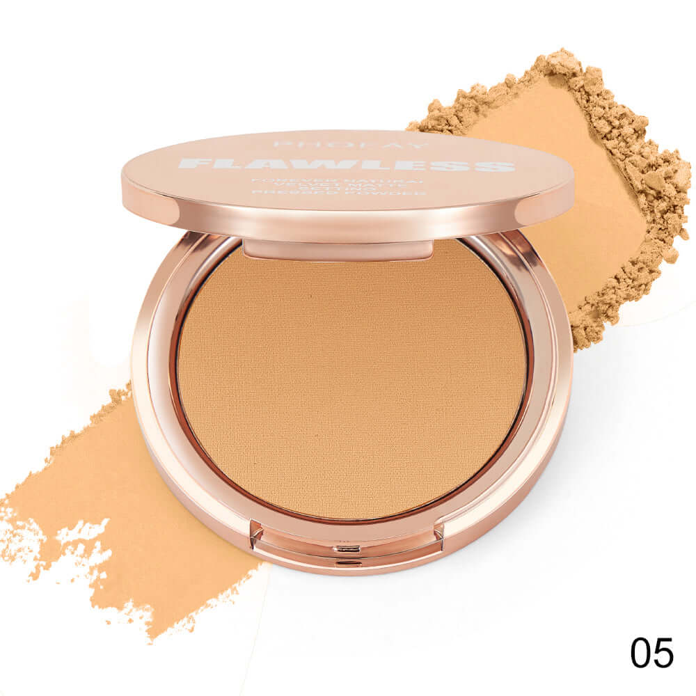 setting powder for oily skin