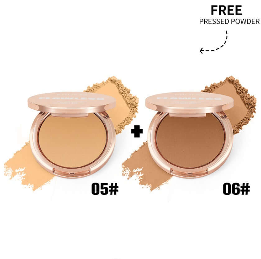 setting powder for oily skin