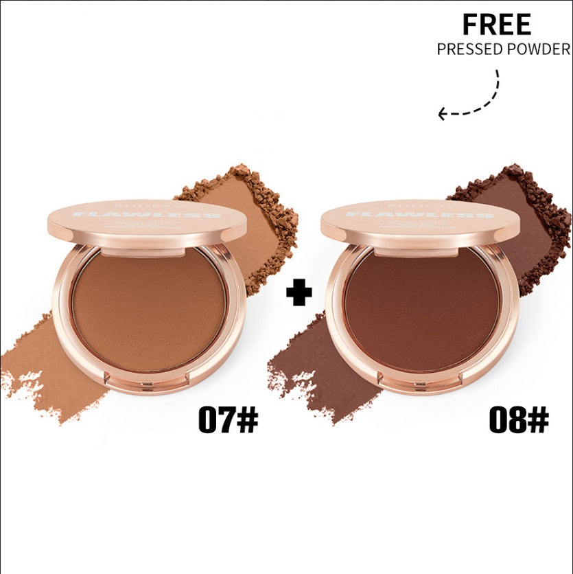 setting powder for oily skin