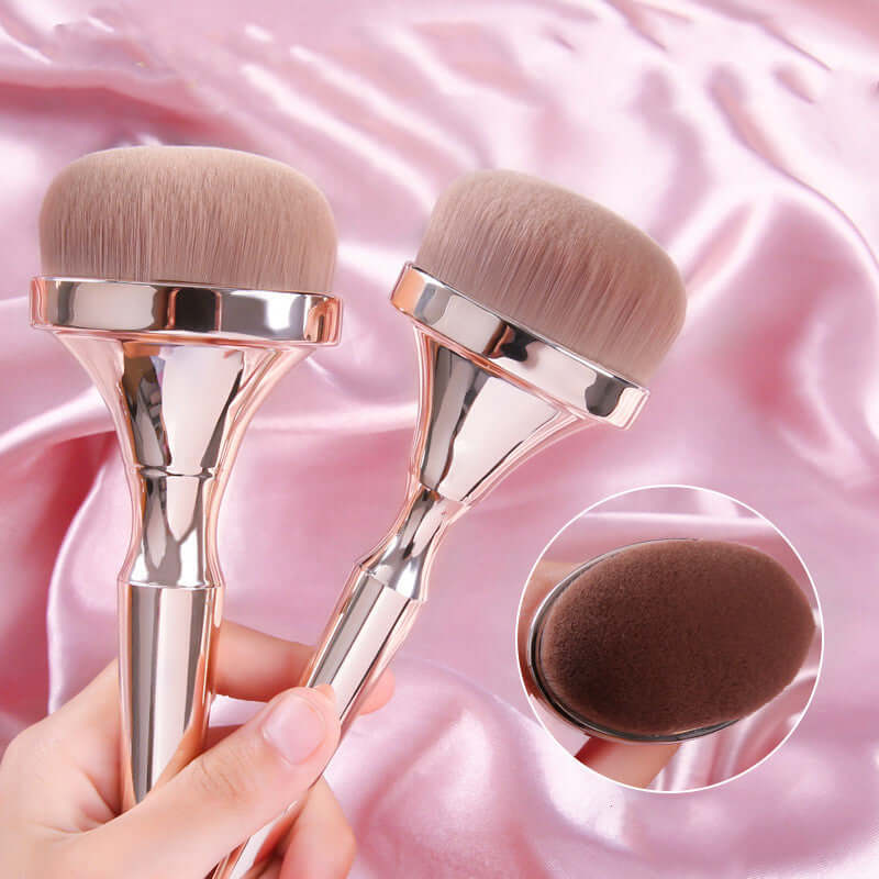 beginner makeup brush set