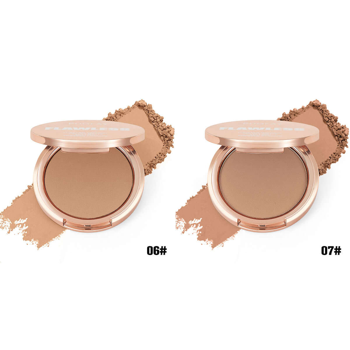 setting powder for oily skin