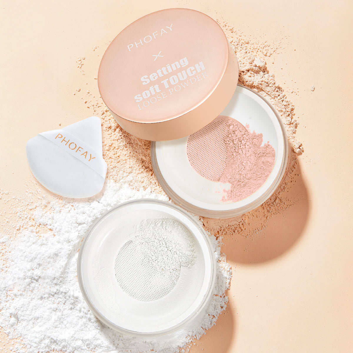 Best Setting Powder