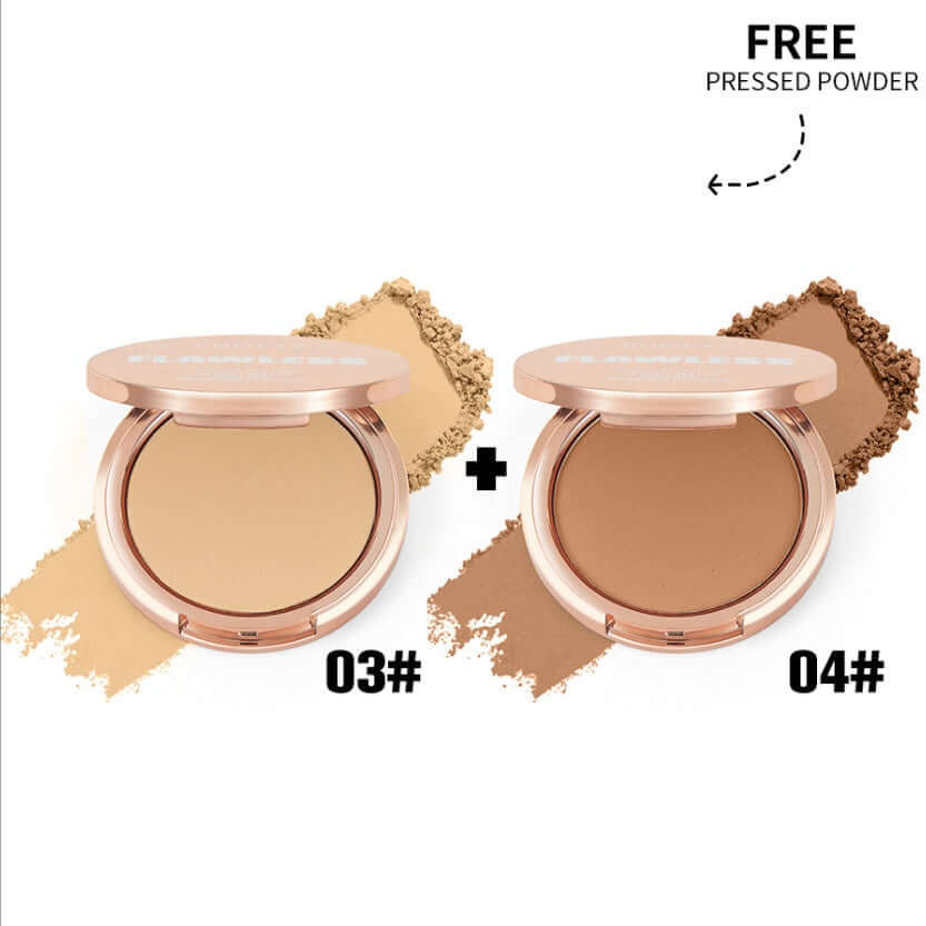 setting powder for oily skin