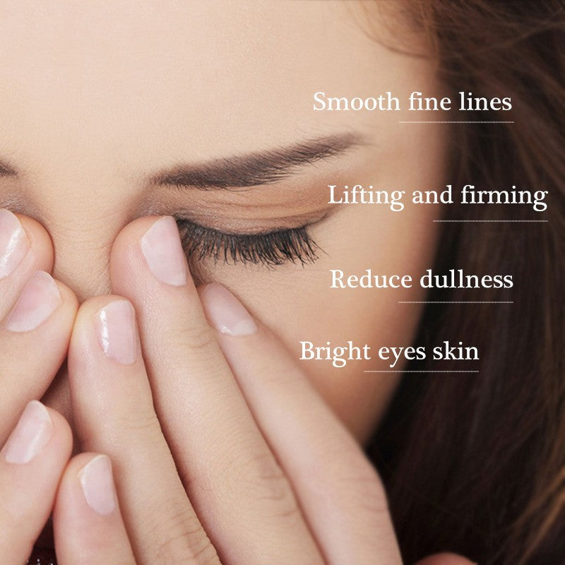 Anti dark circle eye cream firming under-eye treatment