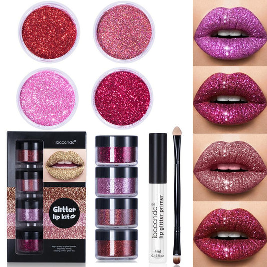 trendy lip gloss