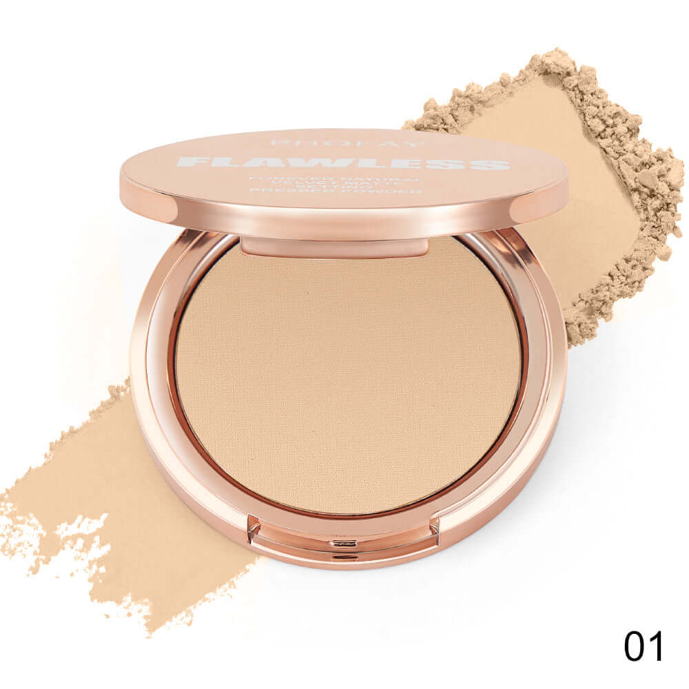 setting powder for oily skin