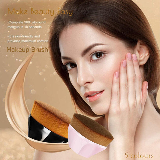 Foundation Blending Brush | High-Density BB CC Cream & Powder