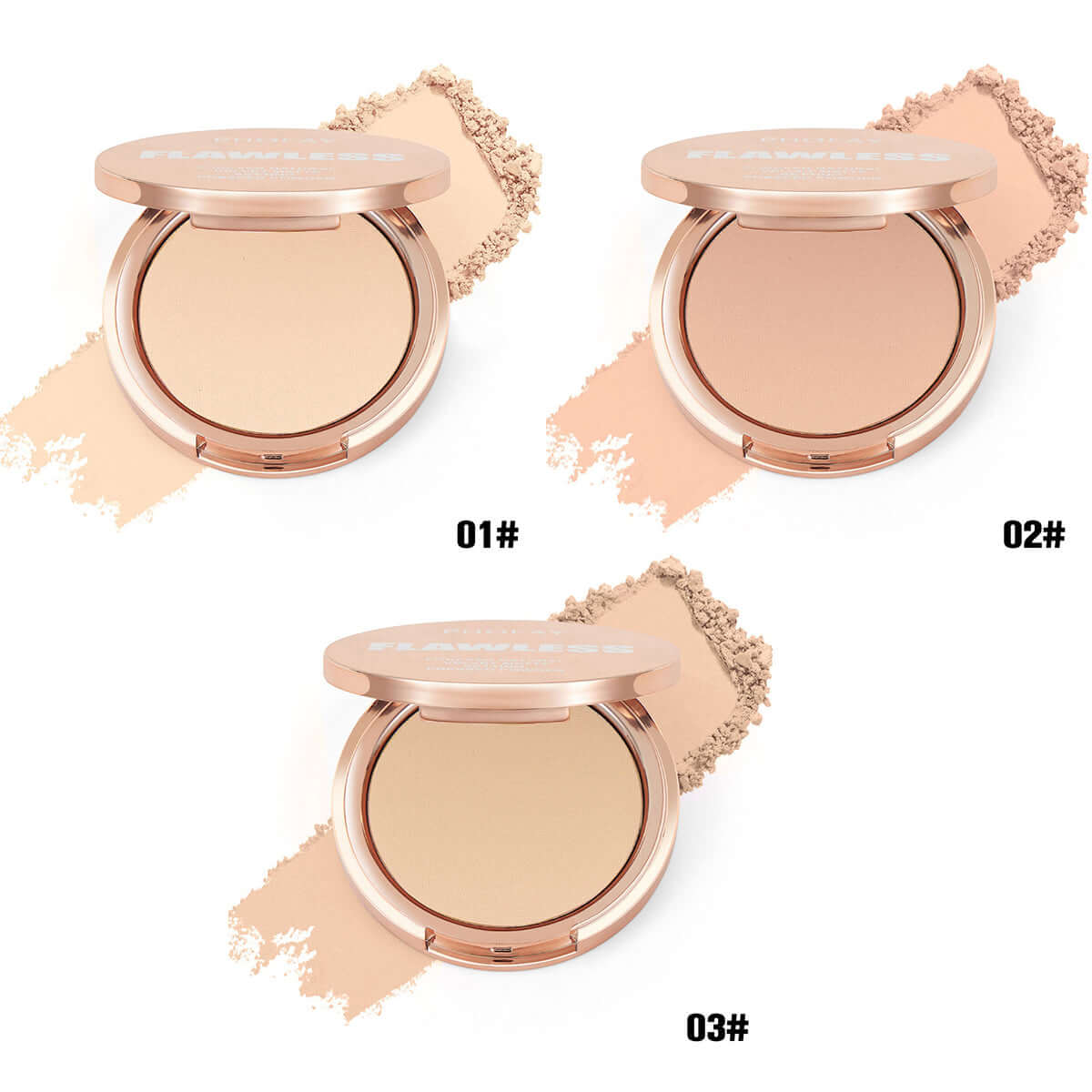setting powder for oily skin