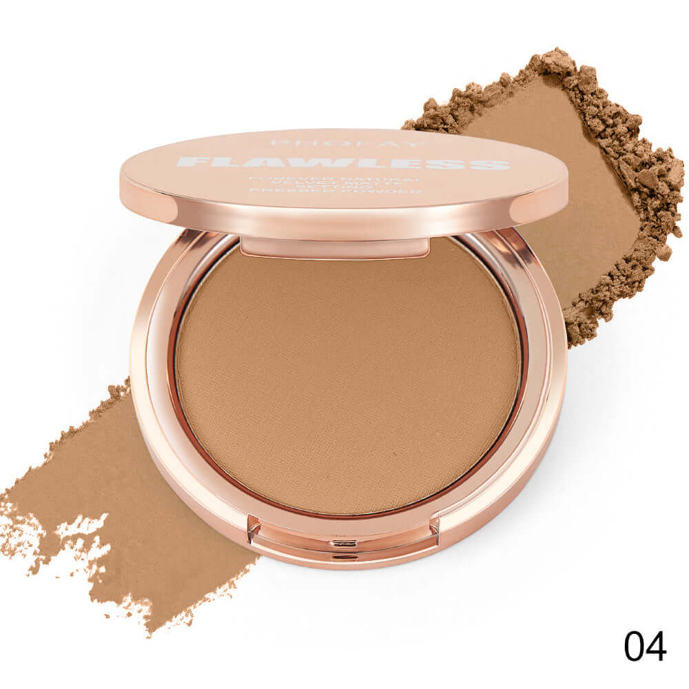 setting powder for oily skin