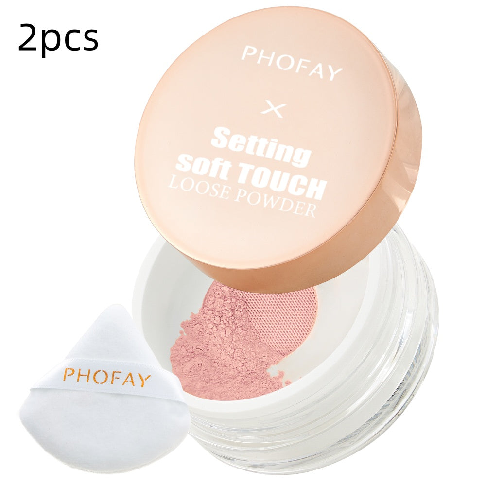 Best Setting Powder