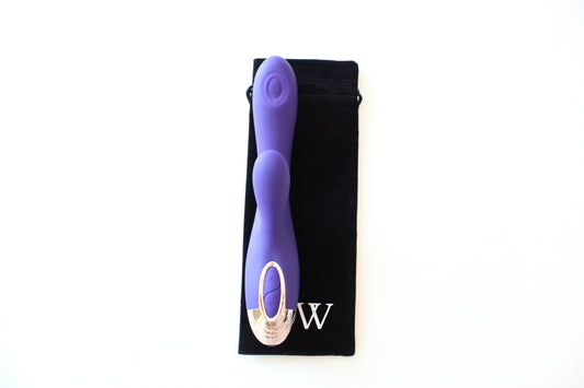 Tapping Vibrator - The Vibrating Rabbit | V For Vibes