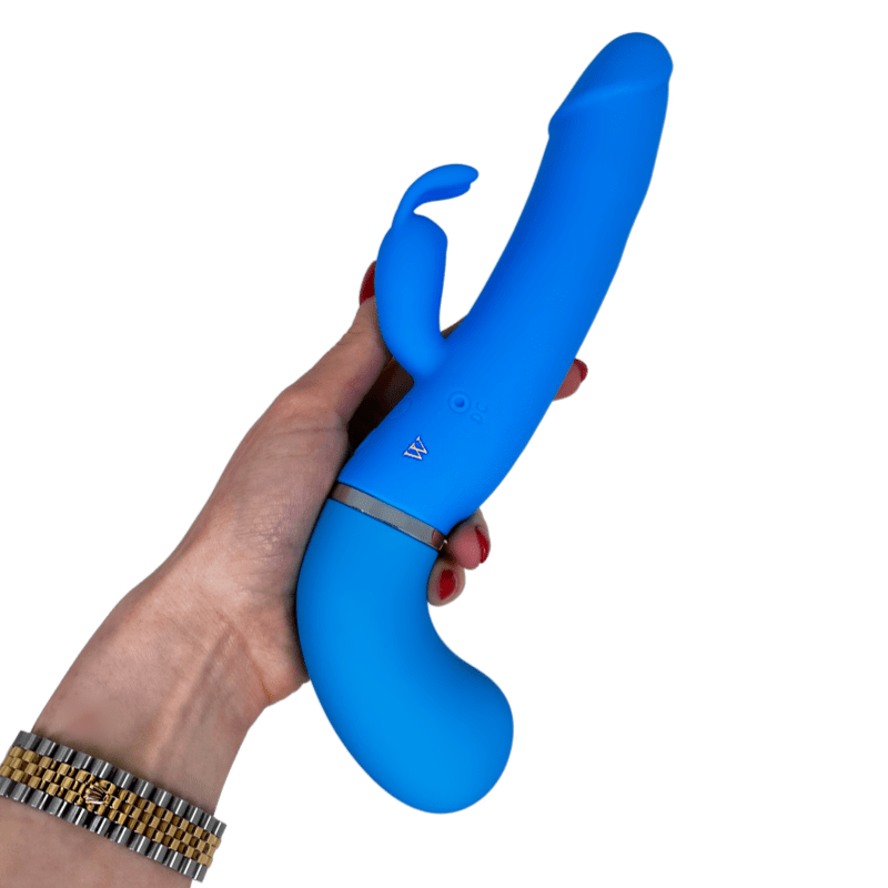 Bia ejaculating dildo vibrator sleeve accessory