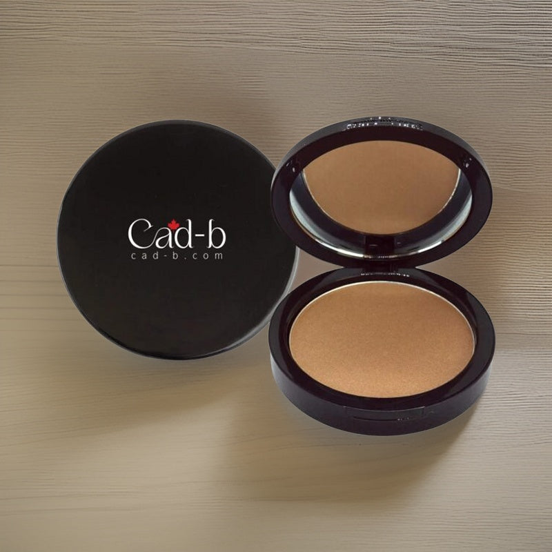 matte bronzer powder - bronzer caramel BRZ01 natural warmth