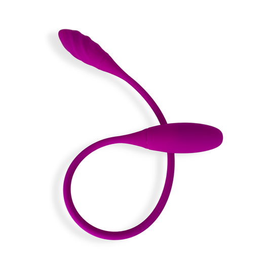 Flora anal vaginal vibrator - sensational dual stimulation toy