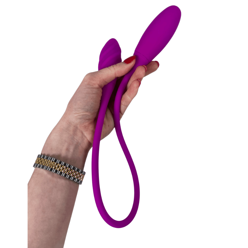 Flora anal vaginal vibrator - ultimate pleasure toy