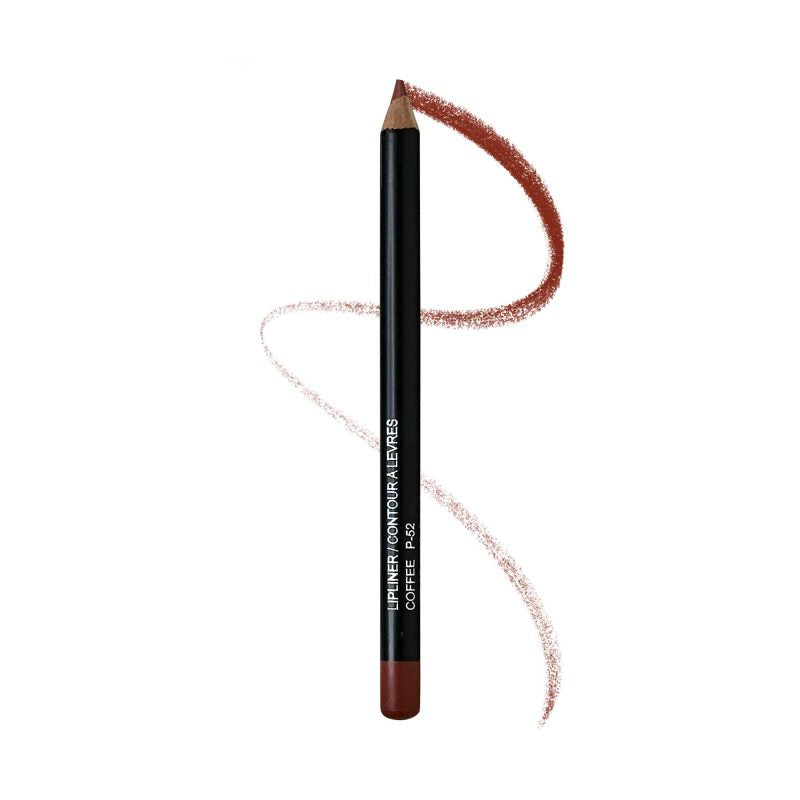 coffee lip liner