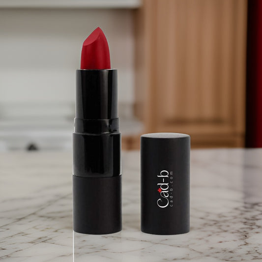 Hydrating Creamy Lipstick | Vitamin E | Thrill P016