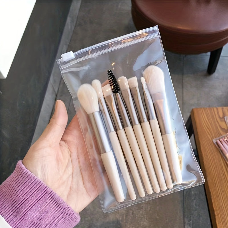 Fluffy Powder Makeup Brush | Professional Foundation & Blush