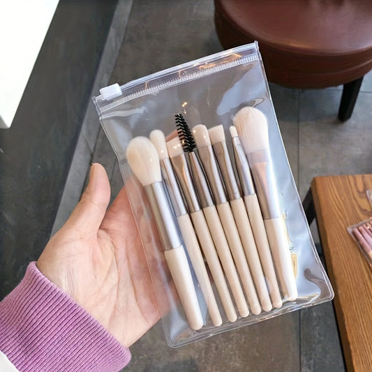 Fluffy Powder Makeup Brush | Professional Foundation & Blush