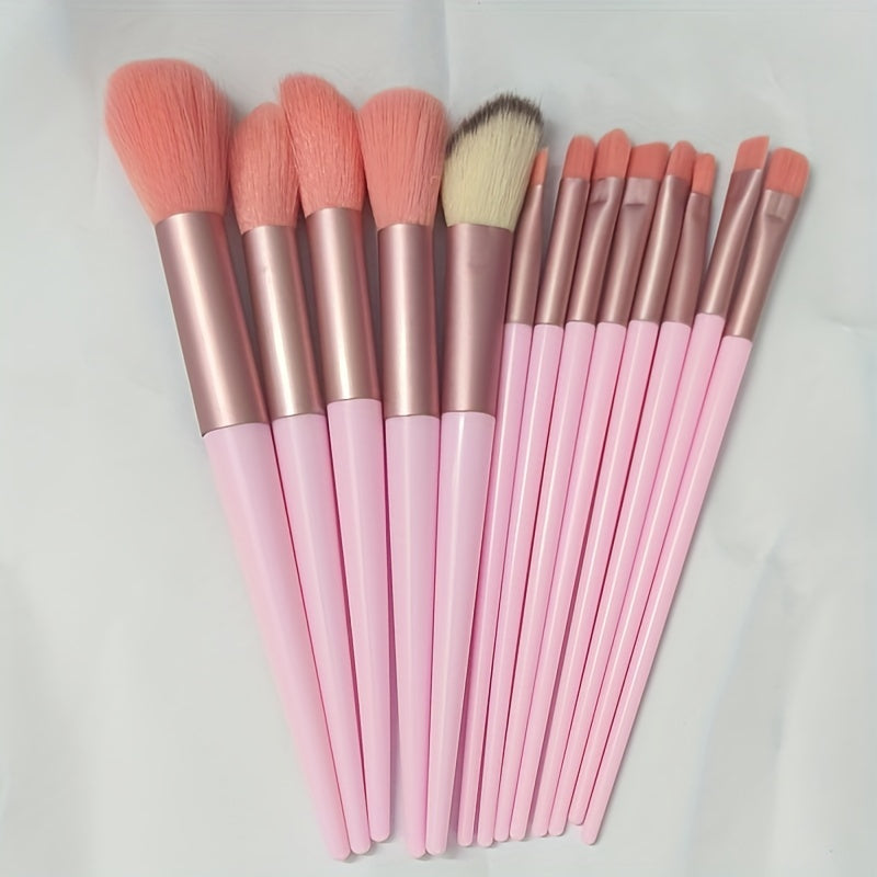 Fluffy Powder Makeup Brush | Professional Foundation & Blush